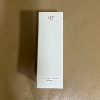MT METATRON - 【新品】MT メタトロン　ポイントメイクアップ•リムーバー　メイク落とし
