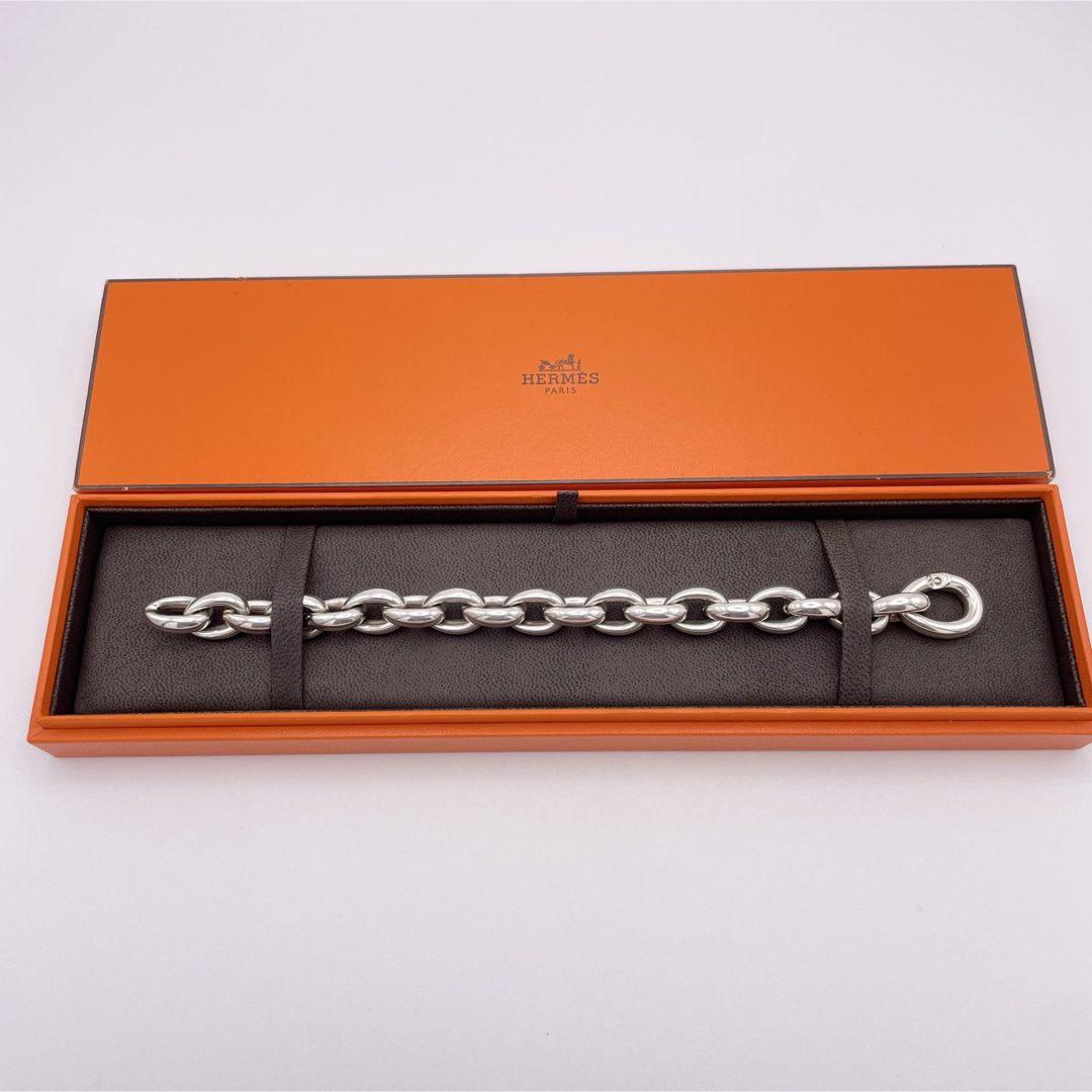 Hermes(エルメス)のHERMES ACROBAT MM アクロバット ブレスレット メンズのアクセサリー(ブレスレット)の商品写真