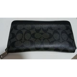 コーチ(COACH)のCOACH　長財布　F93510(財布)