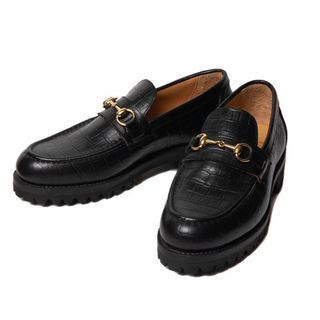 クーティー(COOTIE)のCOOTIE  Raza Bit Loafer (Crocodile)(その他)