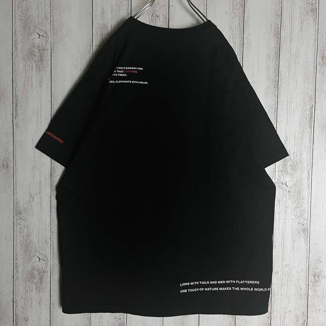 人気Lサイズ】バーバリー☆両面ロゴ入りTシャツ 定番ブラック 人気Lサイズ】バーバリー☆両面ロゴ入りTシャツ 定番ブラック