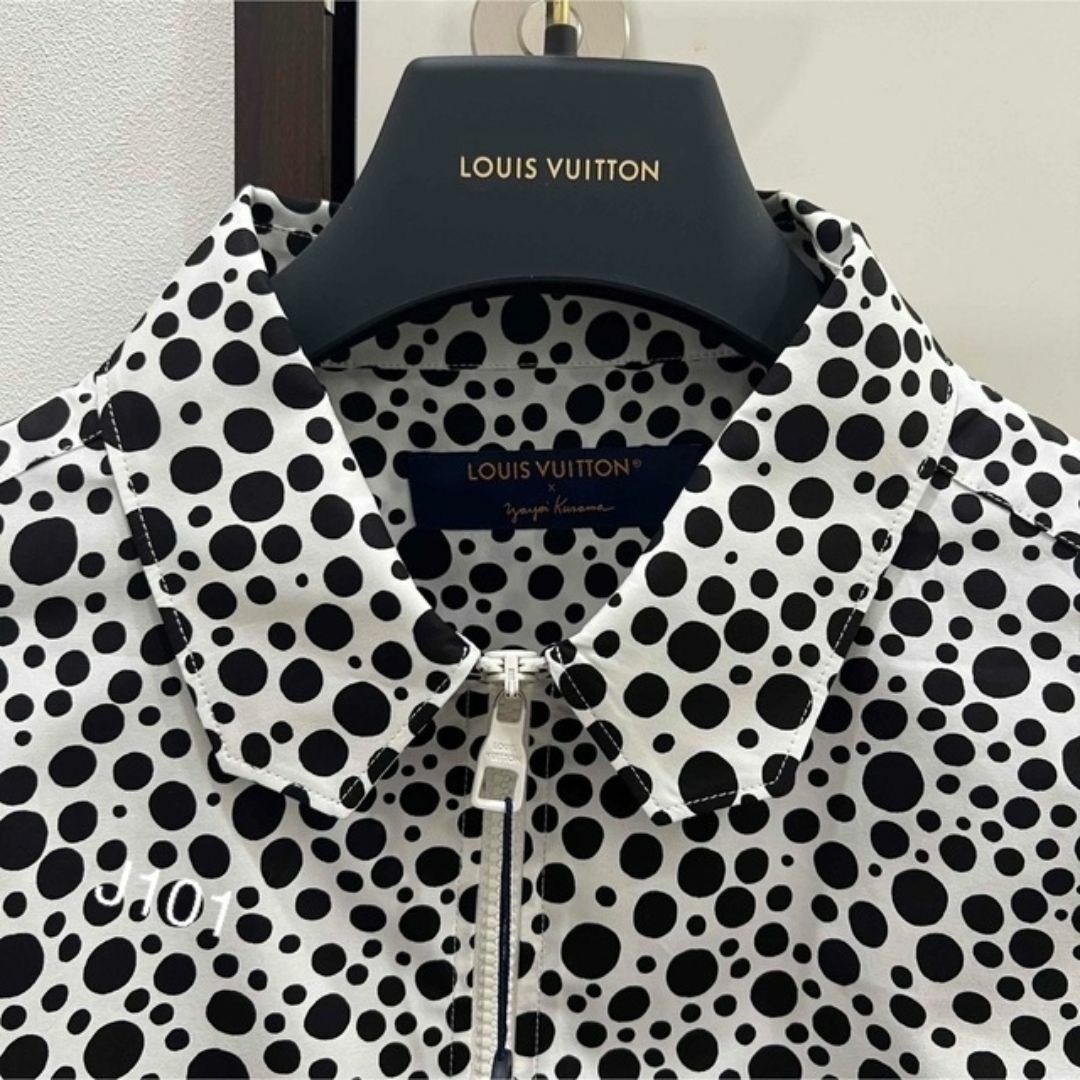 LOUIS VUITTON - ルイヴィトン 草間彌生 インフィニティ ドット LOUIS VUITTON - ルイヴィトン 草間彌生 インフィニティ ドット
