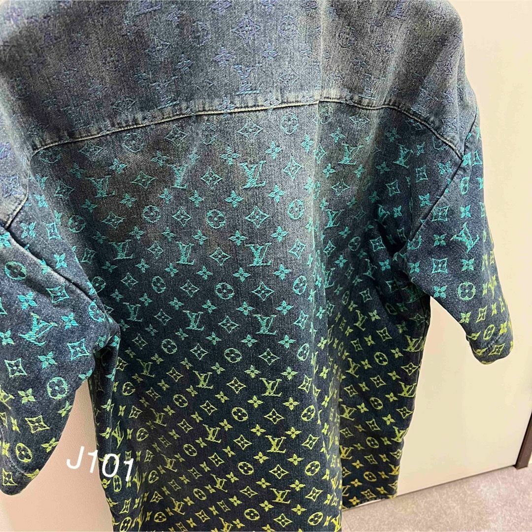 LOUIS VUITTON - ルイヴィトン レインボーモノグラムショート LOUIS VUITTON - ルイヴィトン レインボーモノグラムショート