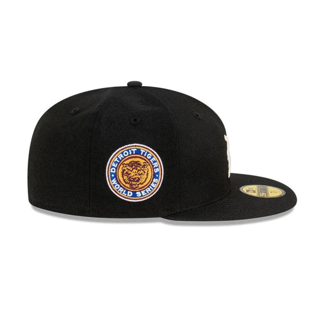 NEW ERA(ニューエラー)の59FIFTY Archive Patch デトロイト タイガース クーパーズ メンズの帽子(キャップ)の商品写真