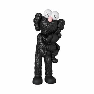 メディコムトイ(MEDICOM TOY)のKAWS Take Vinyl Figure Black カウズ フィギュア(その他)