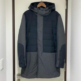 ザラ(ZARA)のZARA バイカラー 中綿コート(その他)