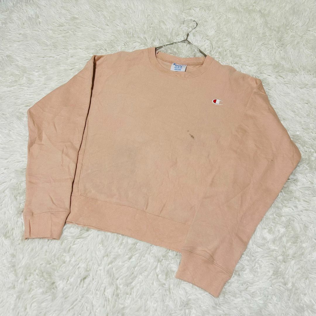 Champion(チャンピオン)の【US古着】チャンピオン トレーナー M REVERSE WEAVE ✓3911 メンズのトップス(スウェット)の商品写真