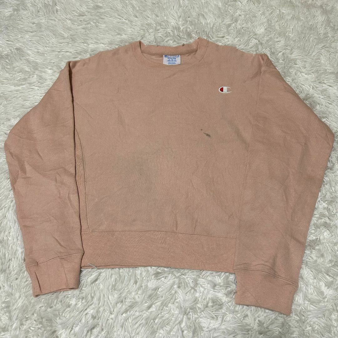 Champion(チャンピオン)の【US古着】チャンピオン トレーナー M REVERSE WEAVE ✓3911 メンズのトップス(スウェット)の商品写真