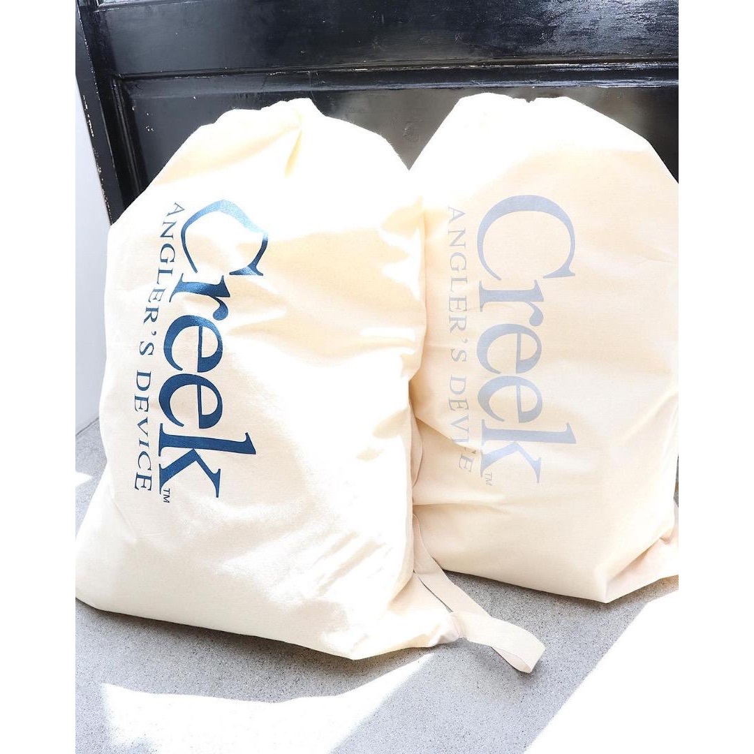 1LDK SELECT(ワンエルディーケーセレクト)のCreek Angler's Device Laundry Bag COFLO1 メンズのバッグ(その他)の商品写真