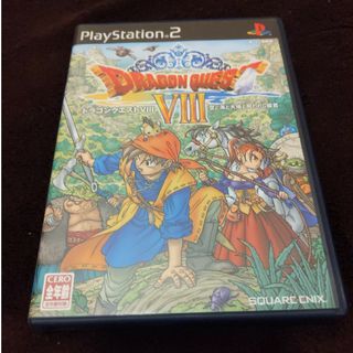 プレイステーション2(PlayStation2)のドラゴンクエストVIII 空と海と大地と呪われし姫君(その他)