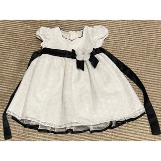 イリス(Iris)のベビードレス　赤ちゃん　キッズ　24M 2歳〜3歳用　ワンピースドレス(ドレス/フォーマル)