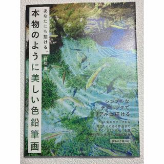 あなたにも描ける、本物のように美しい色鉛筆画 シンプルなテクニックでリアルに描け(アート/エンタメ)