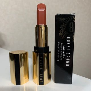 BOBBI BROWN - リュクスリップスティック 64アフターヌーンティー