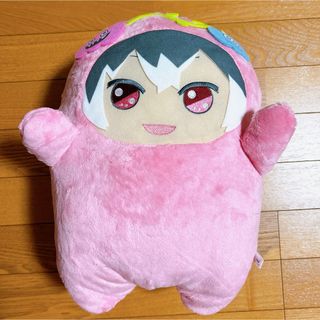 アイナナ　アイドリッシュセブン　めちゃでかきらどるぬいぐるみ　モンぬい　百　モモ