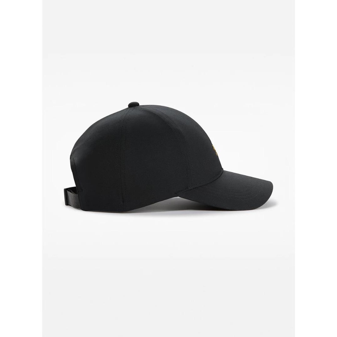 ARC'TERYX(アークテリクス)のARC'TERYX Small Bird Hat (Black) メンズの帽子(キャップ)の商品写真