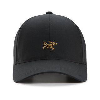 アークテリクス(ARC'TERYX)のARC'TERYX Small Bird Hat (Black)(キャップ)