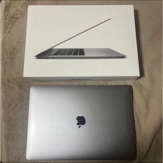 アップル(Apple)のMacBook Pro 15inch 2016(ノートPC)