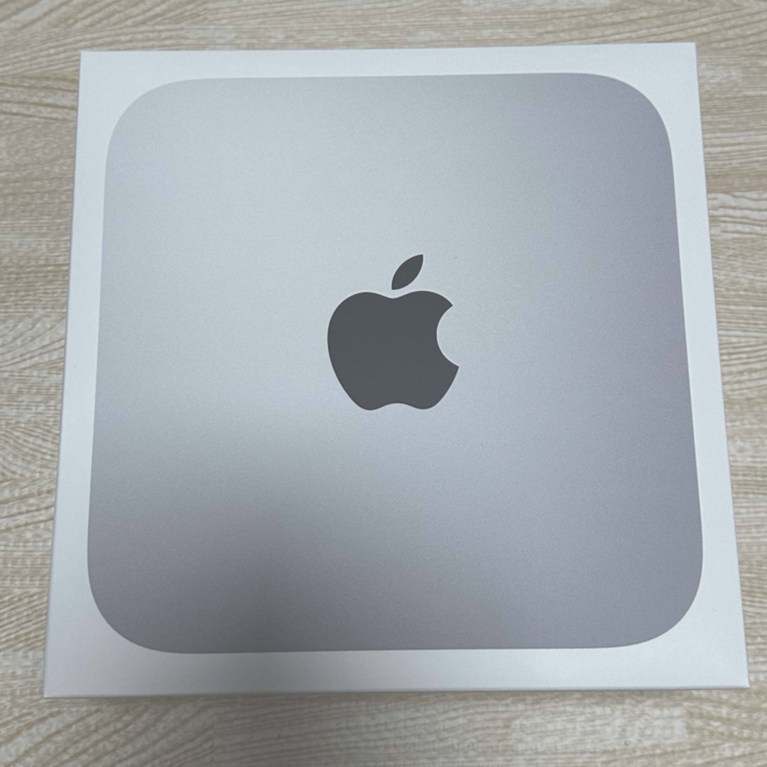 Apple(アップル)のMac mini 2023 スマホ/家電/カメラのPC/タブレット(デスクトップ型PC)の商品写真