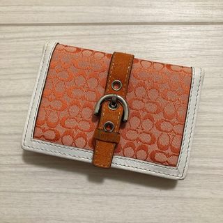 COACH コーチ レディース 名刺入れ カードケース パスケース 小銭入れ