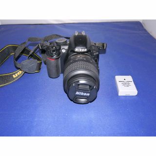 ニコン(Nikon)の高画質　NIKON D3100＋AF-S DX NIKKOR 18-55mm(デジタル一眼)