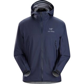 アークテリクス(ARC'TERYX)のARC'TERYX Beta Jacket Black Sapphire L(ナイロンジャケット)