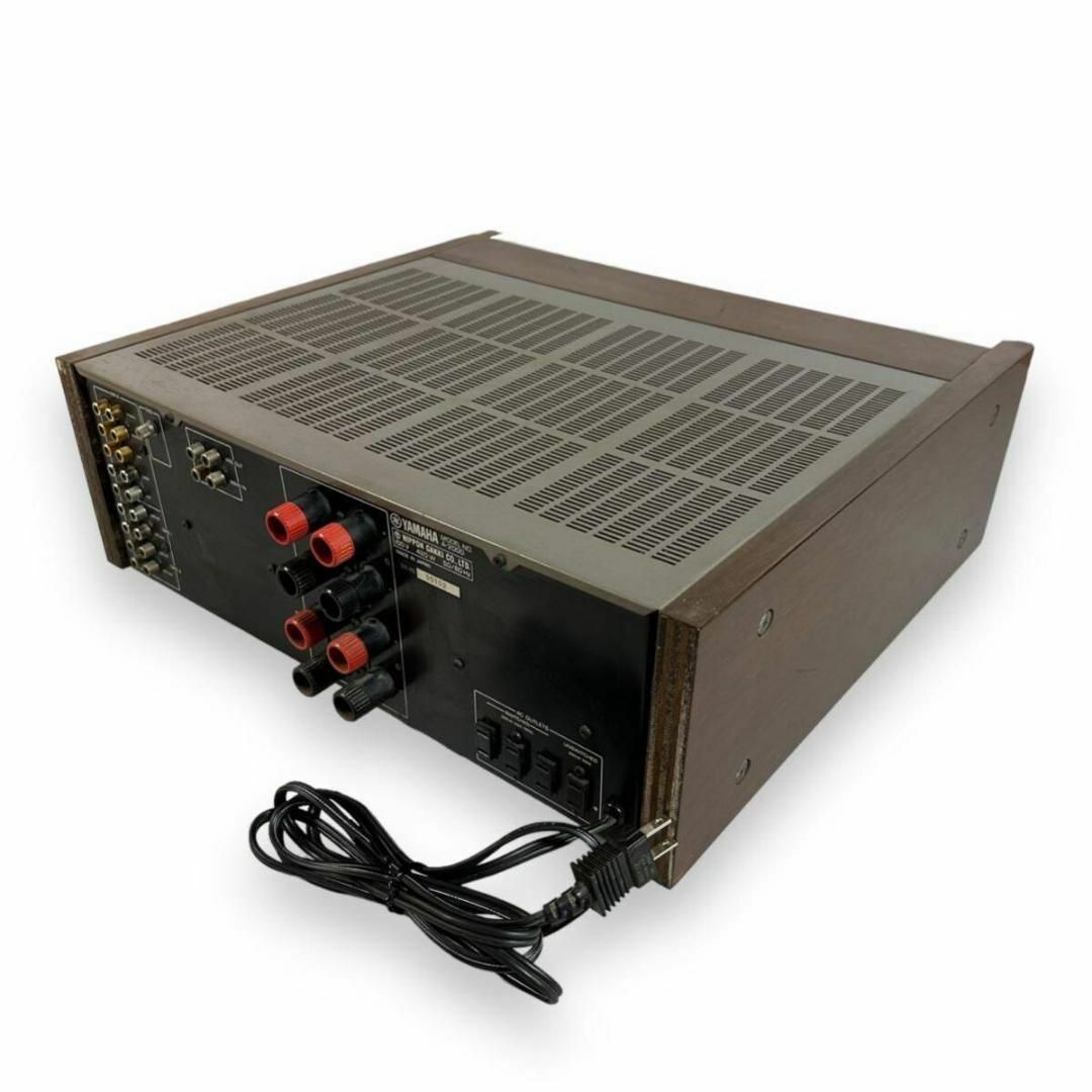 希少品】YAMAHA A-2000 プリメインアンプ 最高級アンプ 完動品 希少品】YAMAHA A-2000 プリメインアンプ 最高級アンプ 完動品