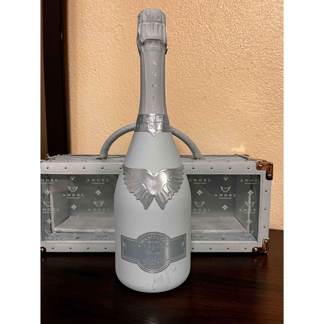 エンジェルドゥミセックブルー750ml(箱あり)