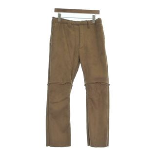 N.HOOLYWOOD エヌハリウッド パンツ（その他） 38(M位) 茶 【古着】【中古】