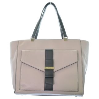 ケイトスペードニューヨーク(kate spade new york)のkate spade new york トートバッグ - ピンク 【古着】【中古】(トートバッグ)