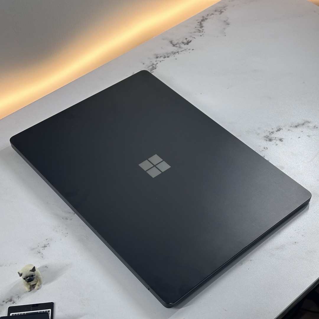 黒　Surface Laptop3 i7 16 SSD 256 Office スマホ/家電/カメラのPC/タブレット(ノートPC)の商品写真