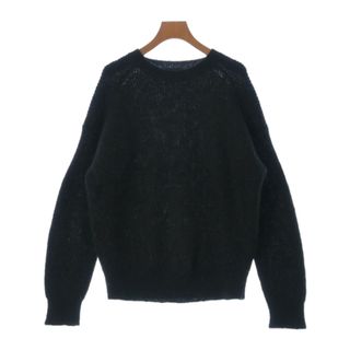 ユナイテッドアローズ(UNITED ARROWS)のUNITED ARROWS ユナイテッドアローズ ニット・セーター F 黒 【古着】【中古】(ニット/セーター)