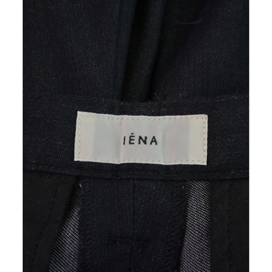 IENA(イエナ)のIENA イエナ パンツ（その他） 36(S位) 紺 【古着】【中古】 レディースのパンツ(その他)の商品写真