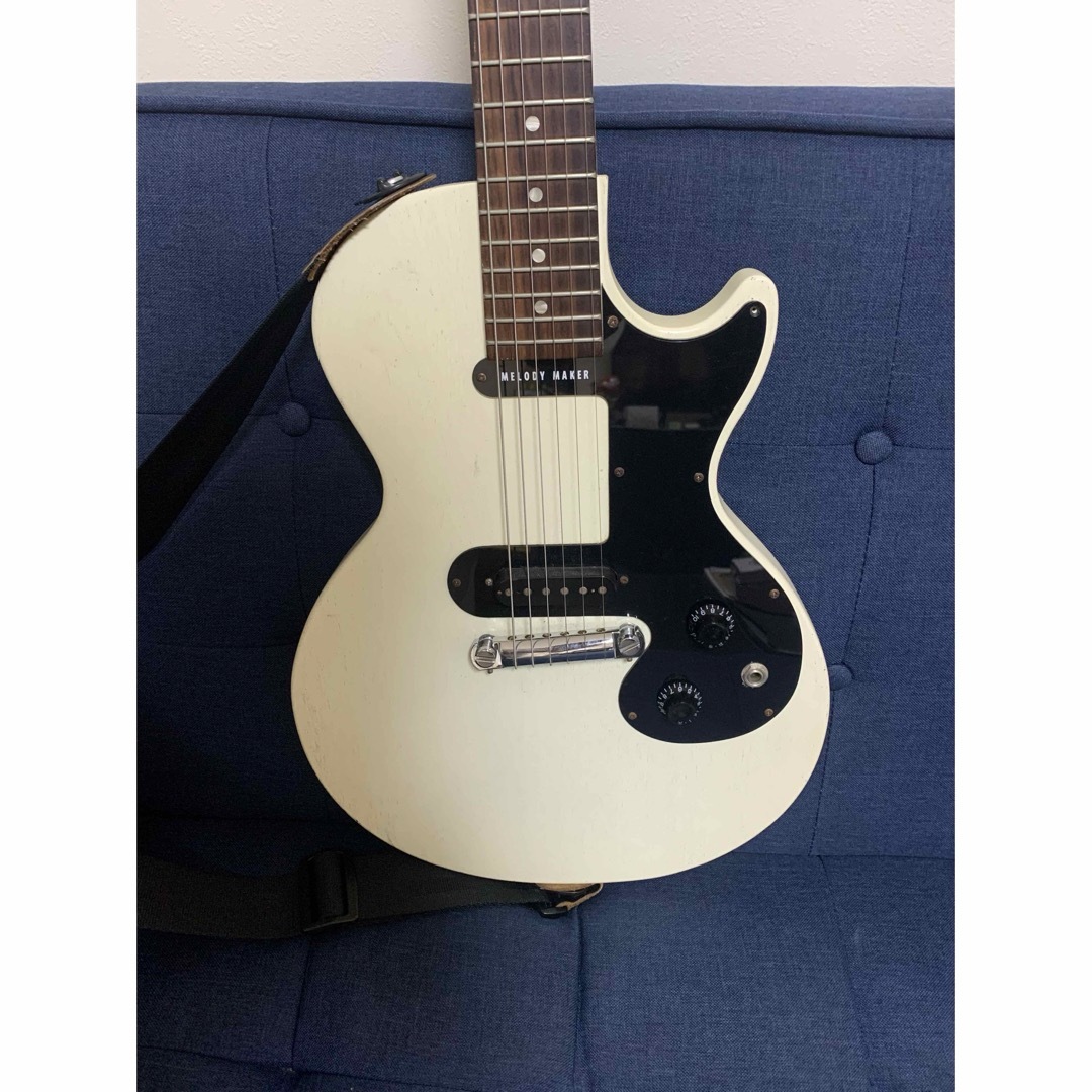 Gibson(ギブソン)のGibson Melody Maker 2010 楽器のギター(エレキギター)の商品写真