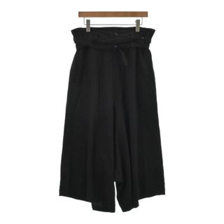 ヨウジヤマモト(Yohji Yamamoto)のYOHJI YAMAMOTO ヨウジヤマモト パンツ（その他） 1(XS位) 黒 【古着】【中古】(その他)