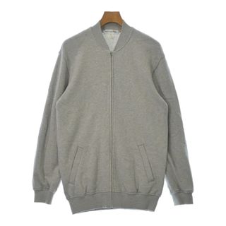 コムデギャルソンシャツ(COMME des GARCONS SHIRT)のCOMME des GARCONS SHIRT スウェット XL グレー 【古着】【中古】(スウェット)