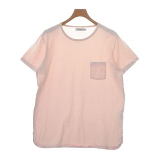 ノンネイティブ(nonnative)のnonnative ノンネイティヴ Tシャツ・カットソー 2(M位) ピンク 【古着】【中古】(Tシャツ/カットソー(半袖/袖なし))