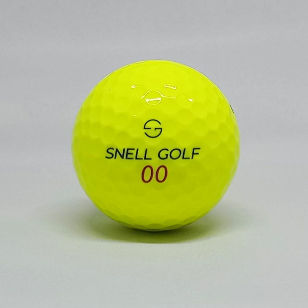 【色: イエロー】Snell Golf GET SUM （ゲッサム）2024モデ スポーツ/アウトドアのゴルフ(クラブ)の商品写真