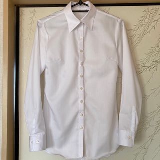 アオヤマ(青山)の洋服の青山　n-line Precious 長袖ブラウス5号(シャツ/ブラウス(長袖/七分))