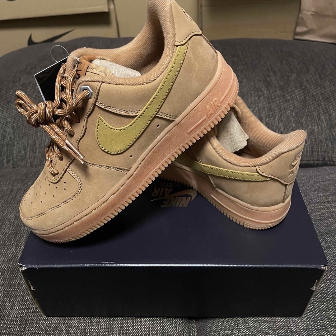 NIKE(ナイキ)のNIKE Air Force1 Lowエアフォース1 "フラックス"23.5cm メンズの靴/シューズ(スニーカー)の商品写真