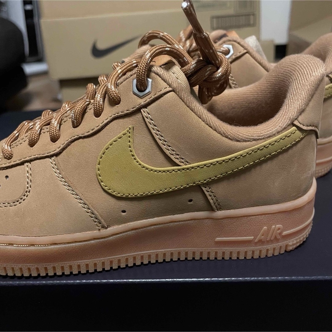 NIKE(ナイキ)のNIKE Air Force1 Lowエアフォース1 "フラックス"23.5cm メンズの靴/シューズ(スニーカー)の商品写真