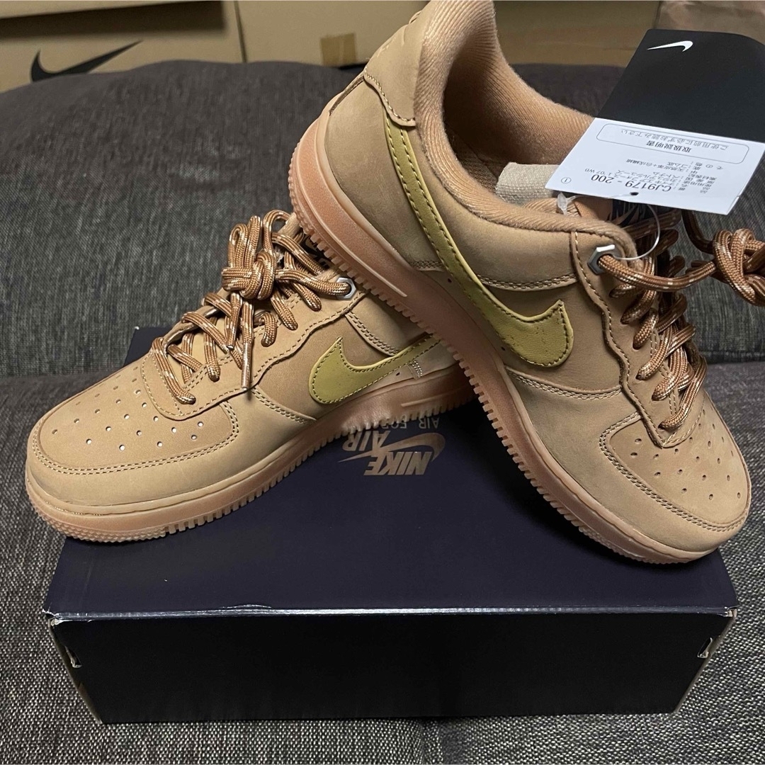 NIKE(ナイキ)のNIKE Air Force1 Lowエアフォース1 "フラックス"23.5cm メンズの靴/シューズ(スニーカー)の商品写真