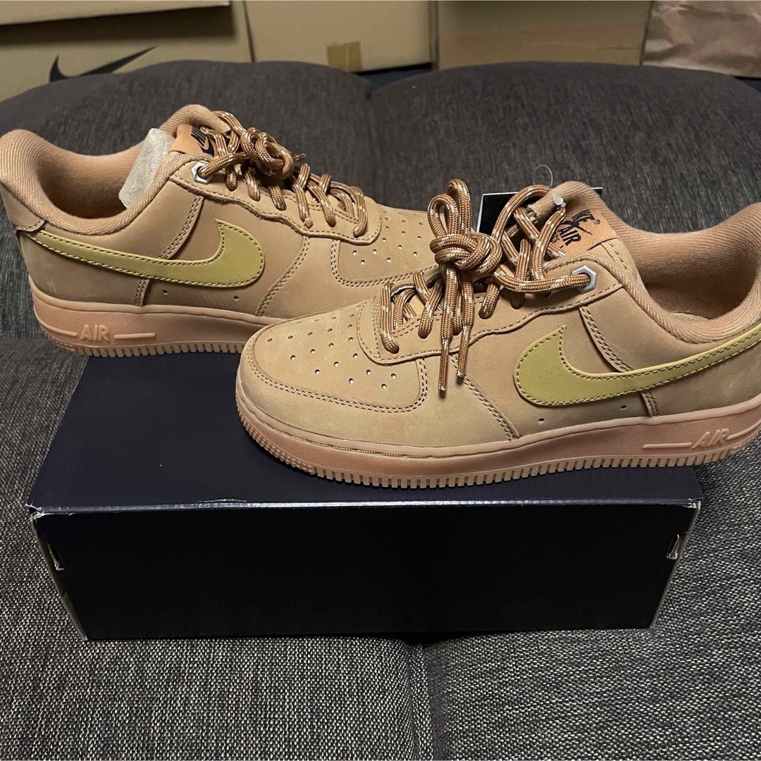 NIKE(ナイキ)のNIKE Air Force1 Lowエアフォース1 "フラックス"23.5cm メンズの靴/シューズ(スニーカー)の商品写真