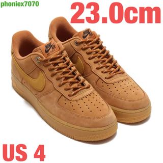 ナイキ(NIKE)のNIKE Air Force1 Lowエアフォース1 "フラックス"23.0cm(スニーカー)