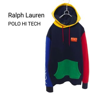 ポロラルフローレン(POLO RALPH LAUREN)の【Ralph Lauren】 POLO HI TECH パーカーA1770(パーカー)