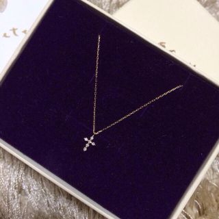 アガット(agete)の値下げ agete necklace(ネックレス)