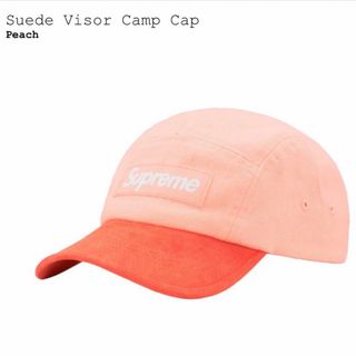 シュプリーム(Supreme)のsupreme cap(キャップ)