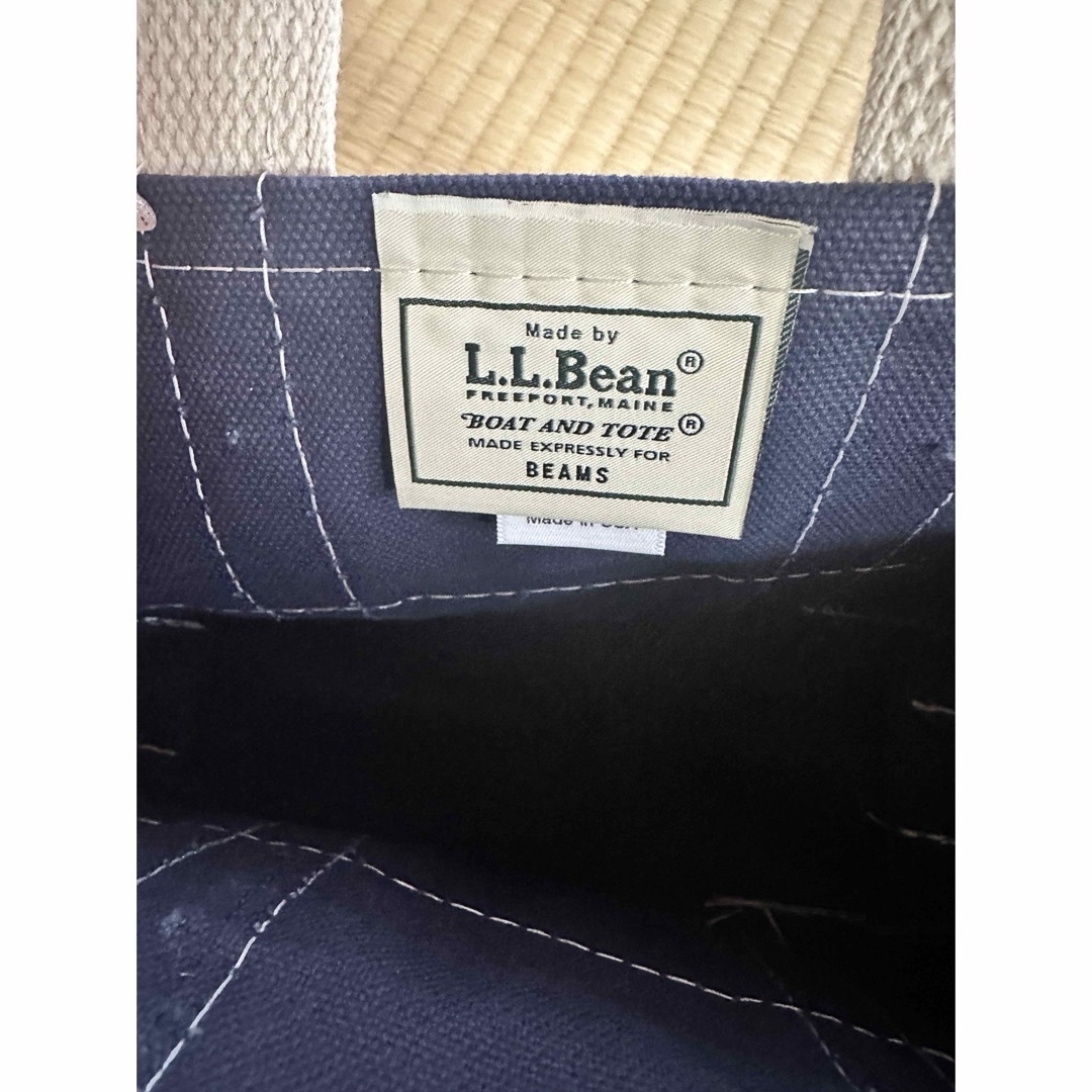 L.L.Bean(エルエルビーン)のL.L.Bean ミニトートバッグ レディースのバッグ(トートバッグ)の商品写真