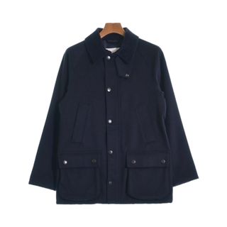 Barbour - Barbour バブアー ブルゾン（その他） 36(S位) 紺 【古着】【中古】