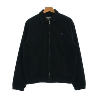 カーハート(carhartt)のCarhartt カーハート ブルゾン（その他） S 黒 【古着】【中古】(その他)