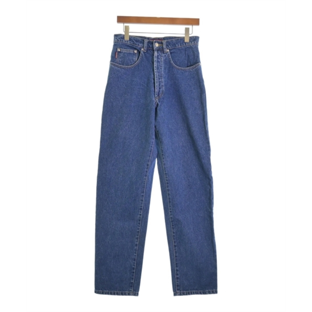 STUSSY(ステューシー)のSTUSSY ステューシー デニムパンツ 30(M位) インディゴ(デニム) 【古着】【中古】 メンズのパンツ(デニム/ジーンズ)の商品写真